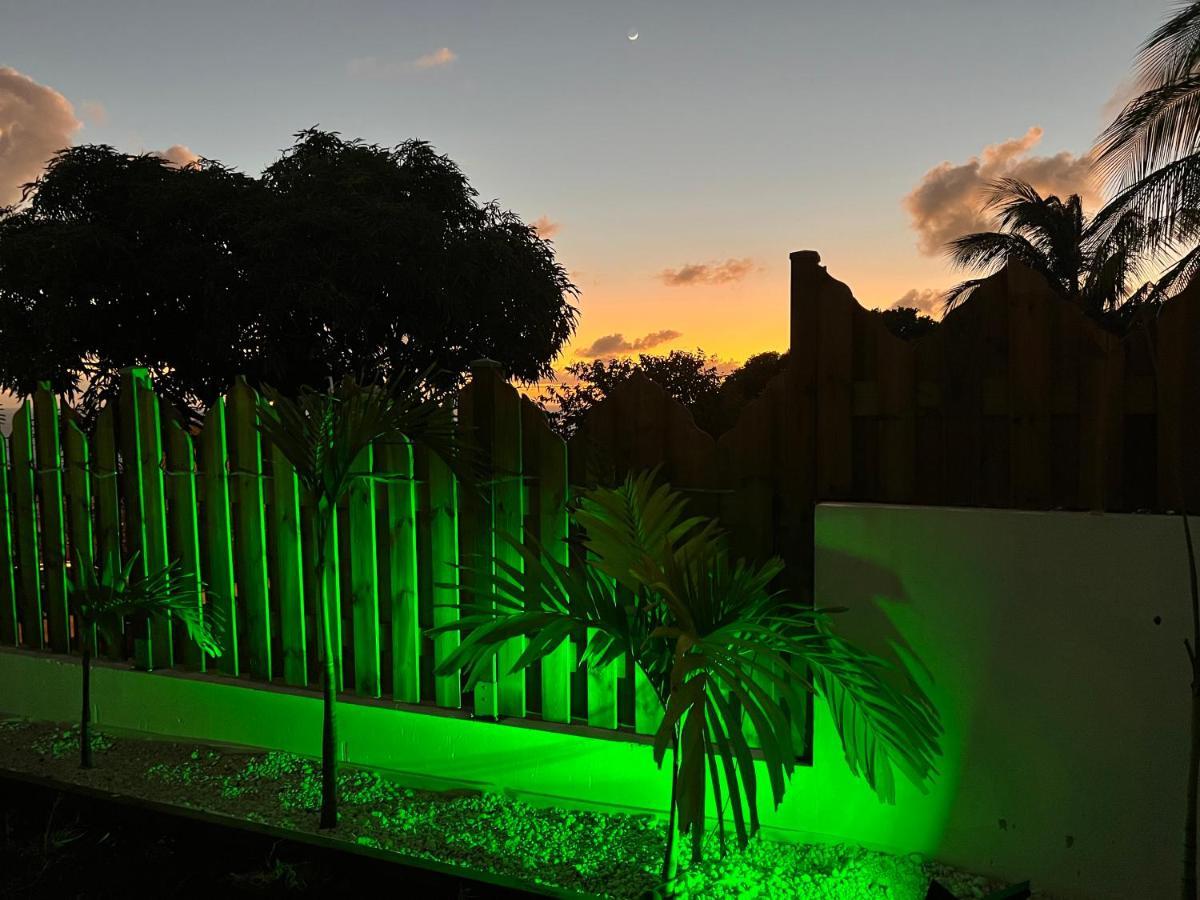 Villa Amaryllis Luxueuse,Piscine,Vue Mer,Plage Sainte-Luce Exterior photo