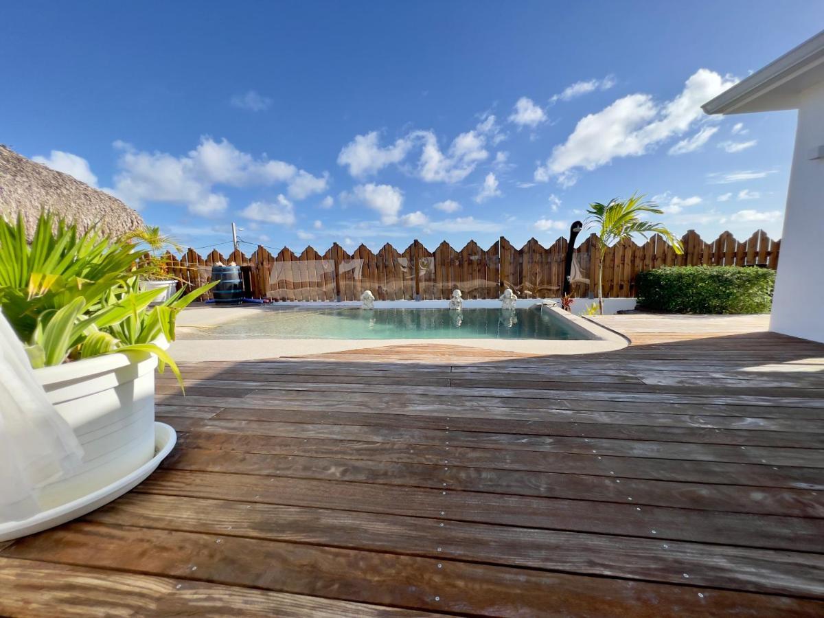 Villa Amaryllis Luxueuse,Piscine,Vue Mer,Plage Sainte-Luce Exterior photo