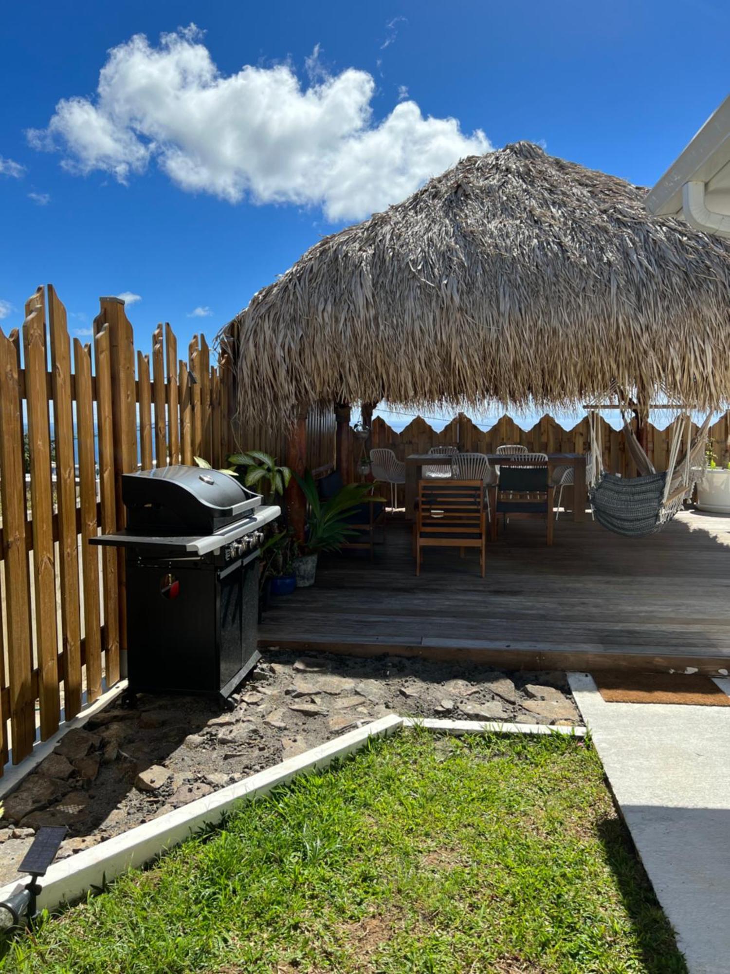 Villa Amaryllis Luxueuse,Piscine,Vue Mer,Plage Sainte-Luce Exterior photo