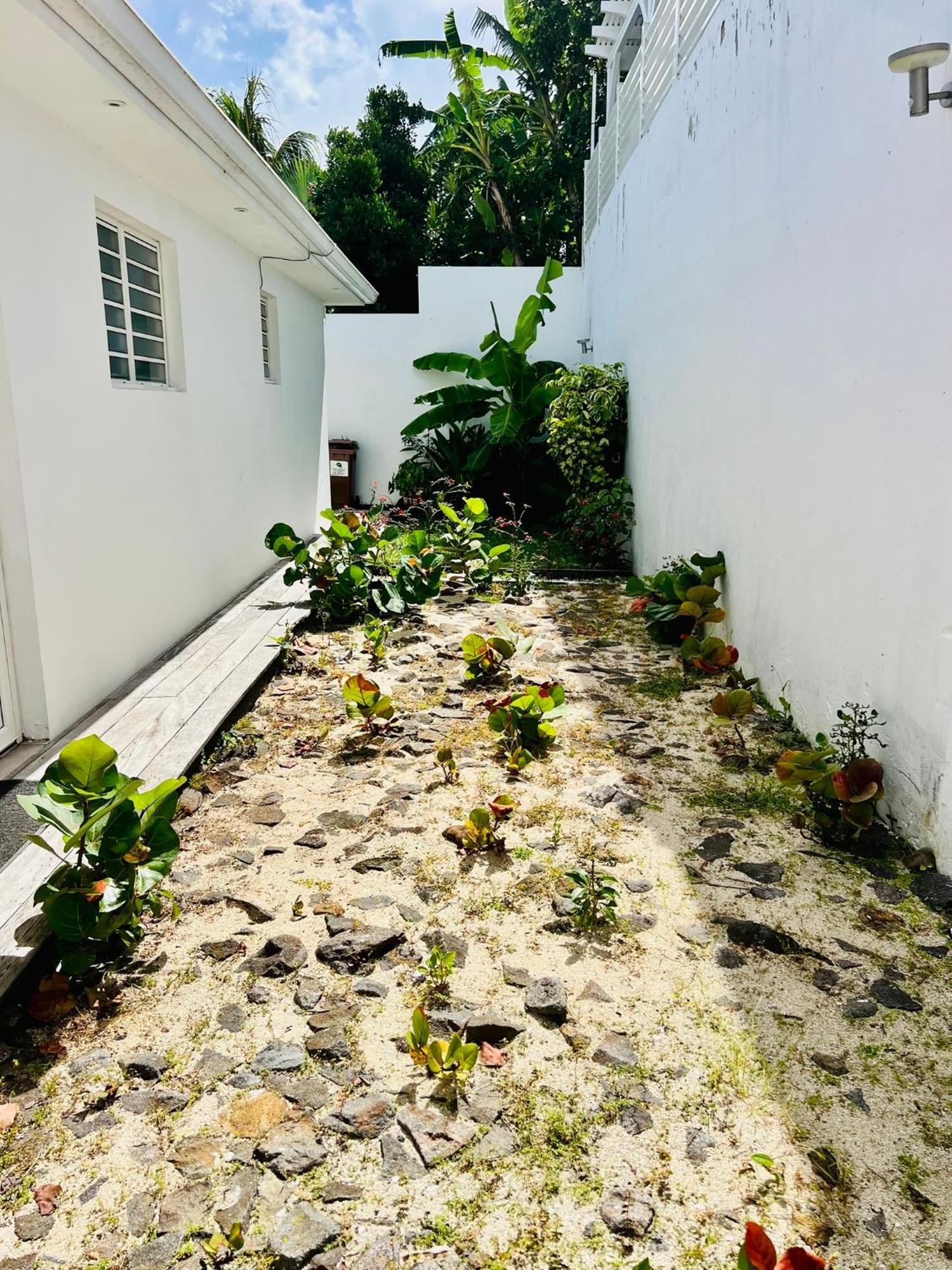 Villa Amaryllis Luxueuse,Piscine,Vue Mer,Plage Sainte-Luce Exterior photo